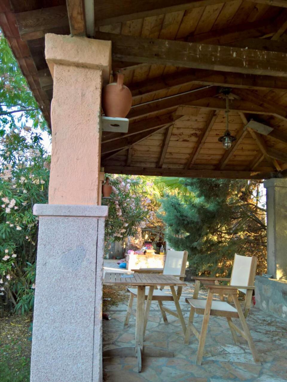 Marita Villa Lisvori Екстериор снимка